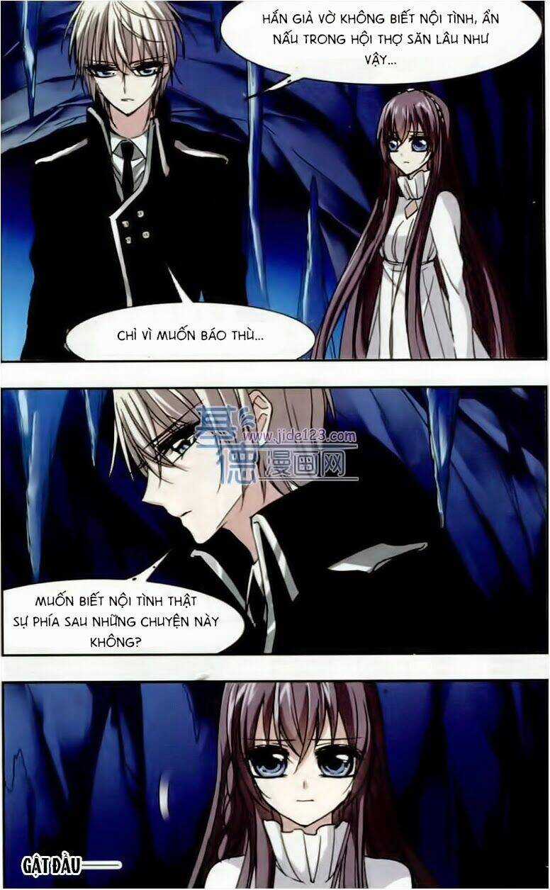 Huyết Tộc Cấm Vực Chapter 29 trang 20