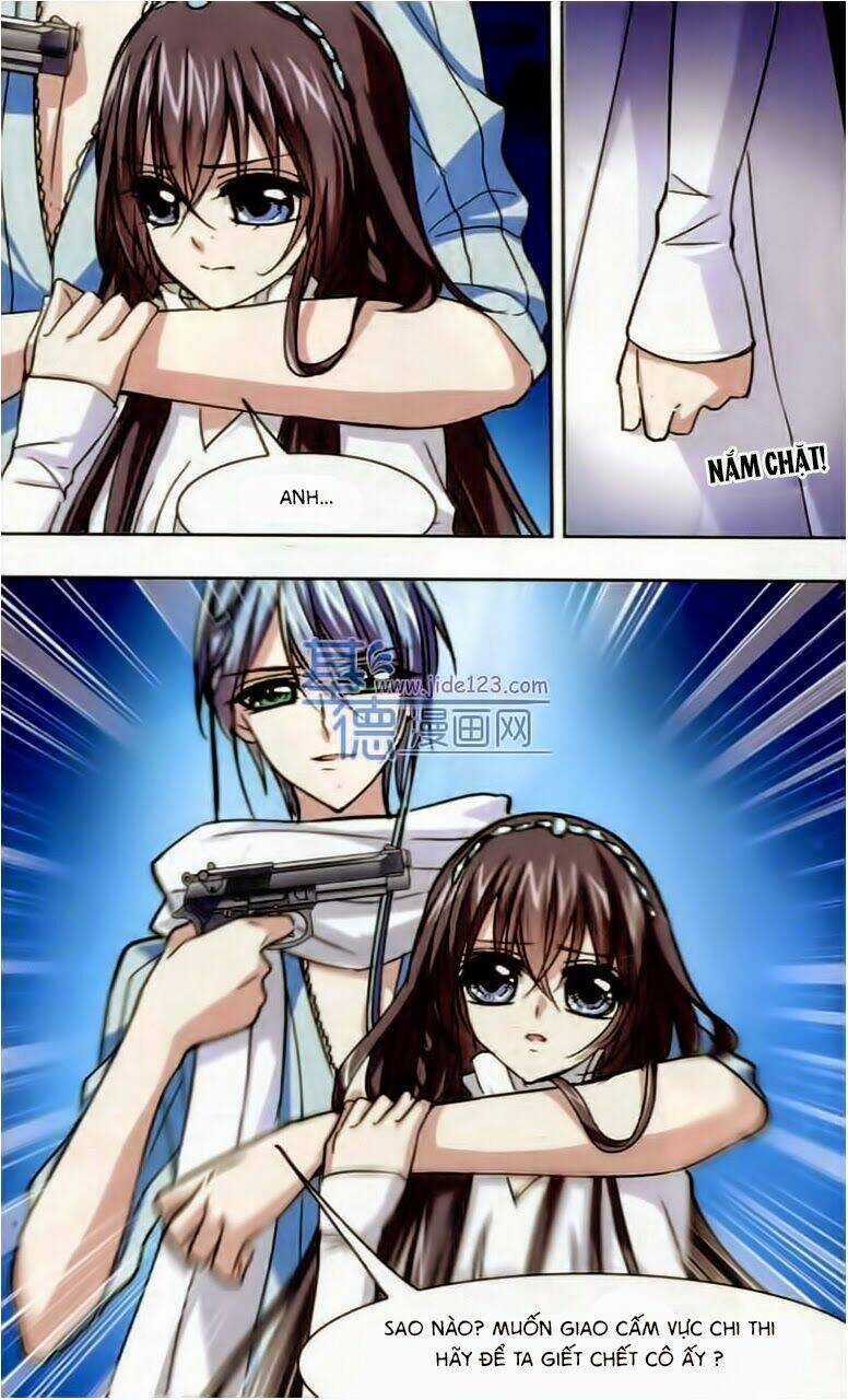 Huyết Tộc Cấm Vực Chapter 29 trang 3