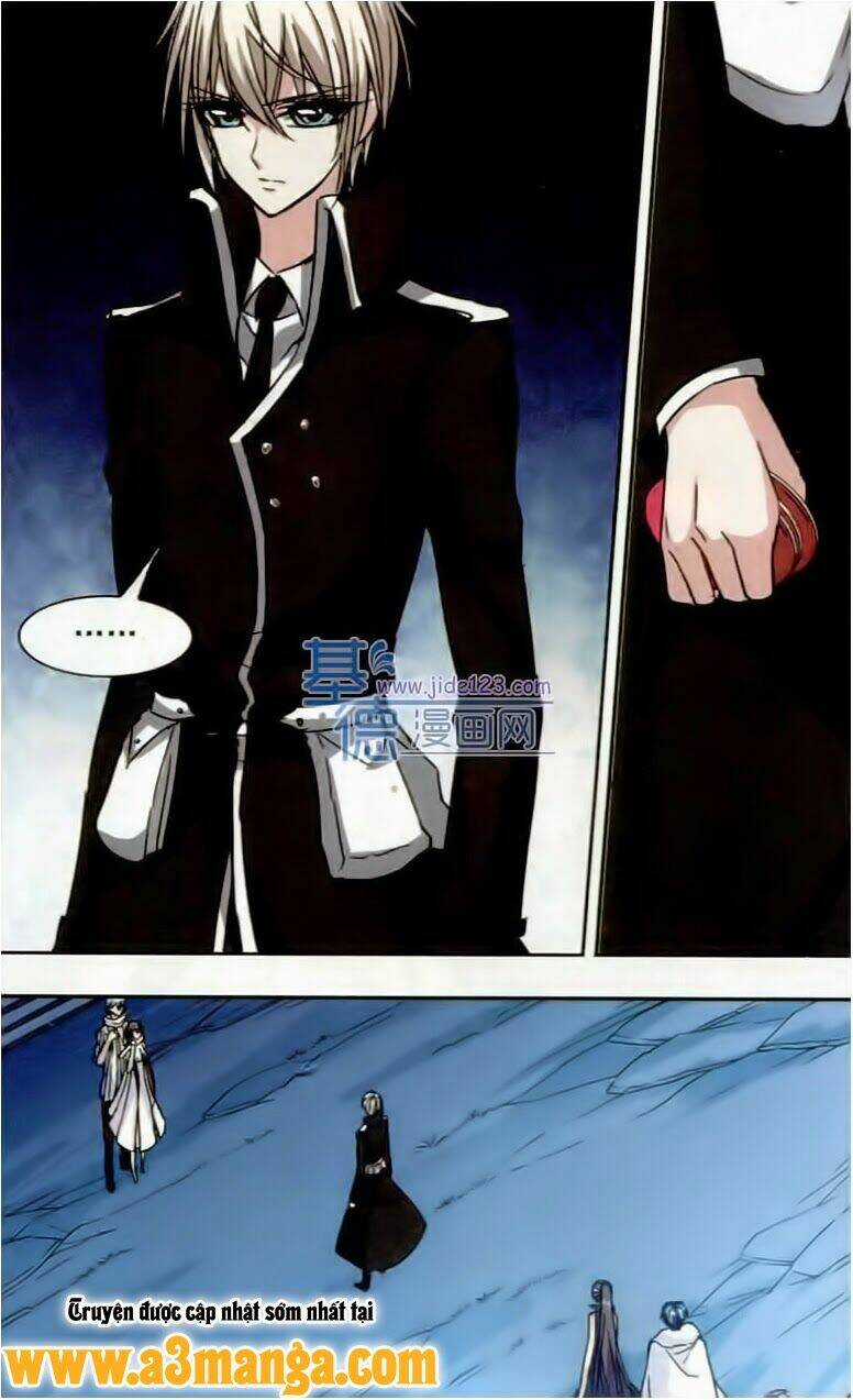 Huyết Tộc Cấm Vực Chapter 29 trang 4