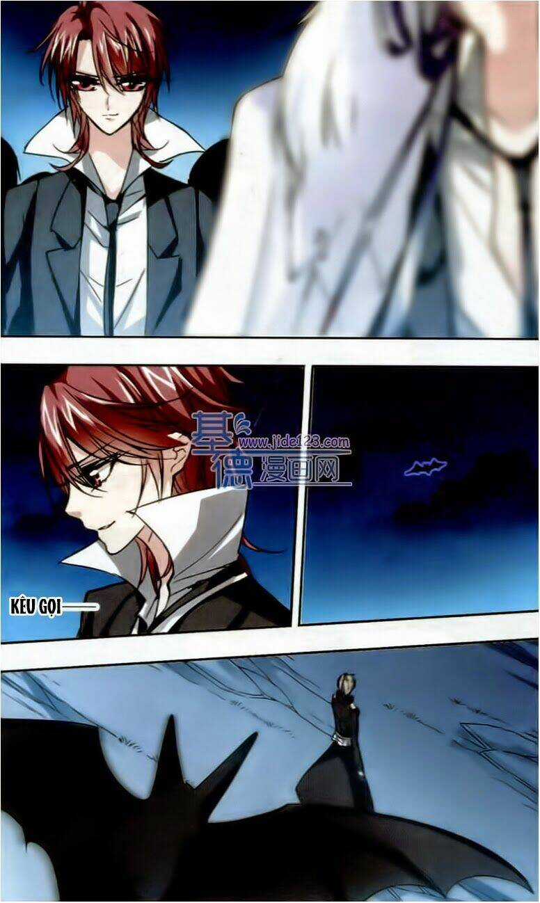 Huyết Tộc Cấm Vực Chapter 29 trang 5