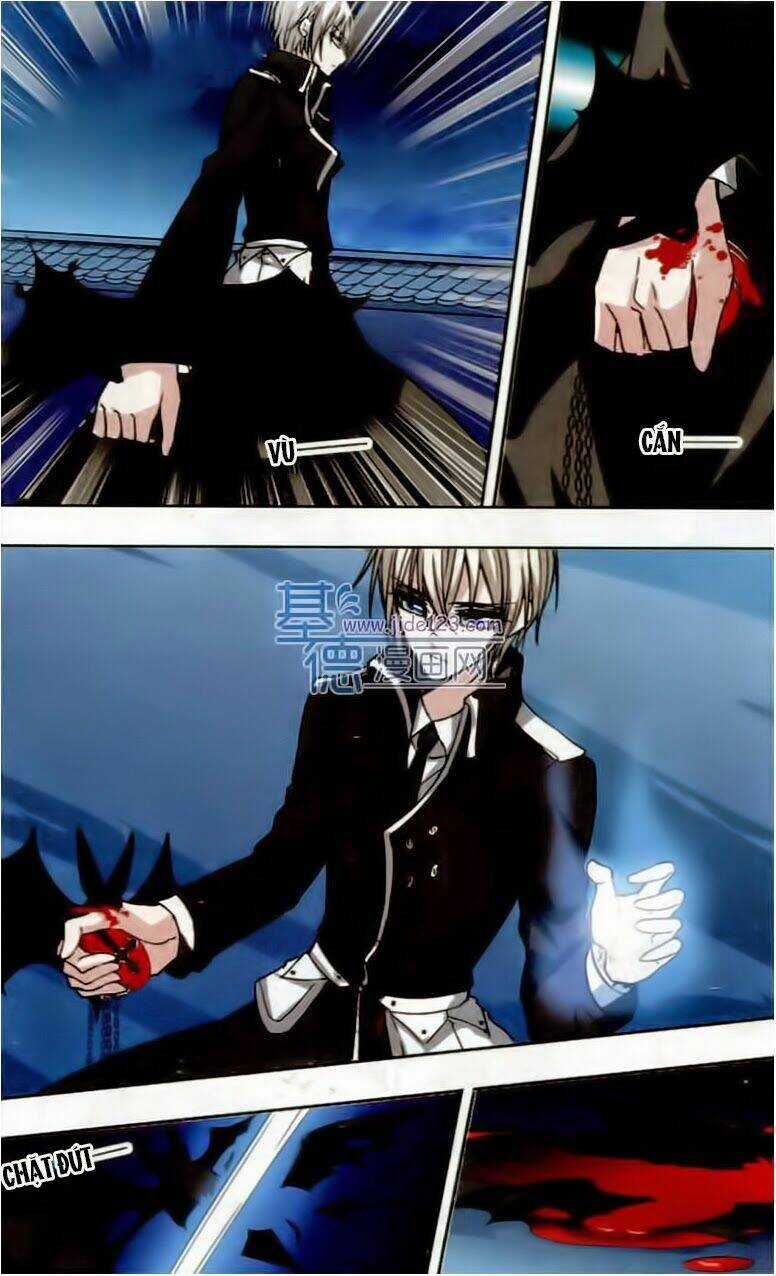 Huyết Tộc Cấm Vực Chapter 29 trang 6