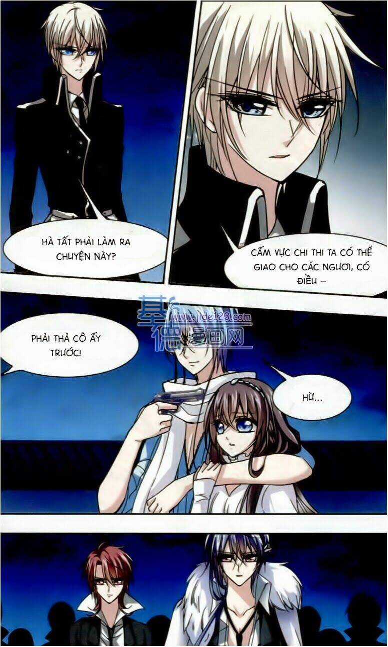 Huyết Tộc Cấm Vực Chapter 29 trang 7