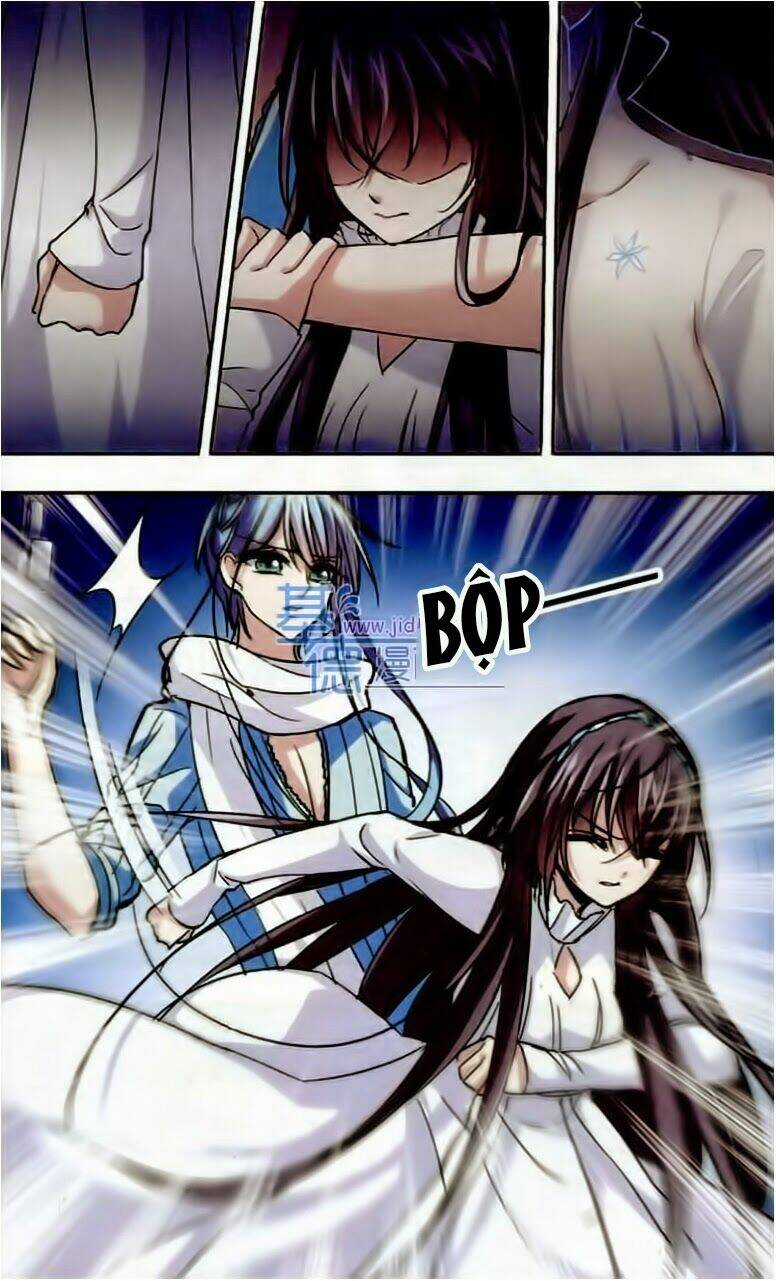 Huyết Tộc Cấm Vực Chapter 29 trang 8