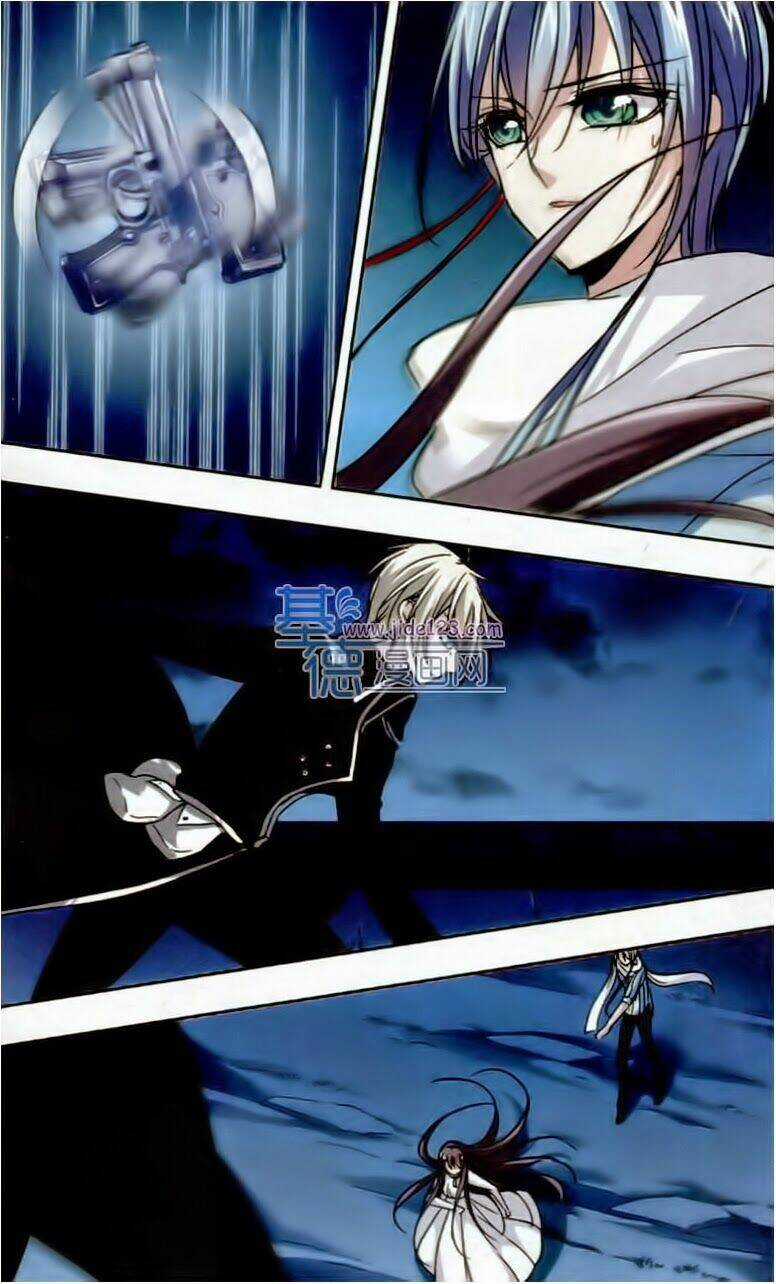 Huyết Tộc Cấm Vực Chapter 29 trang 9