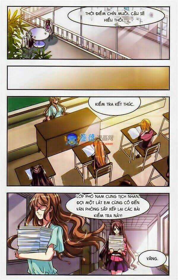 Huyết Tộc Cấm Vực Chapter 3 trang 10