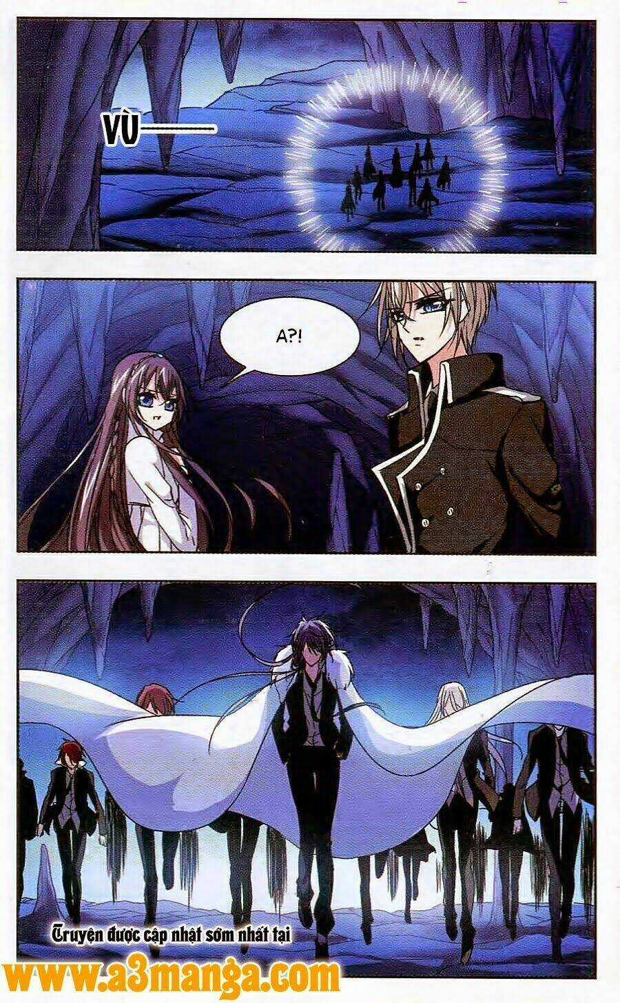 Huyết Tộc Cấm Vực Chapter 30 trang 13