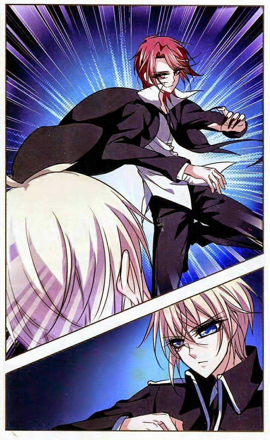 Huyết Tộc Cấm Vực Chapter 30 trang 16