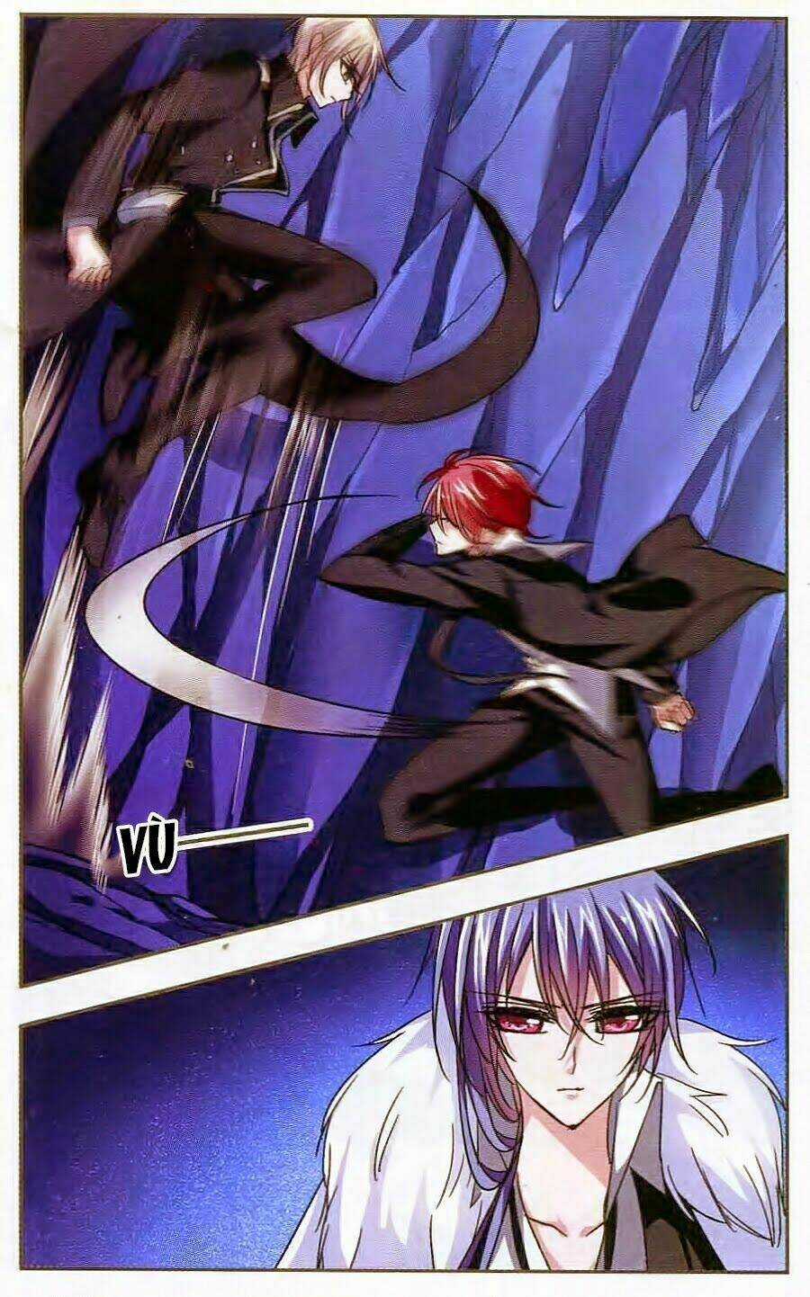 Huyết Tộc Cấm Vực Chapter 30 trang 17