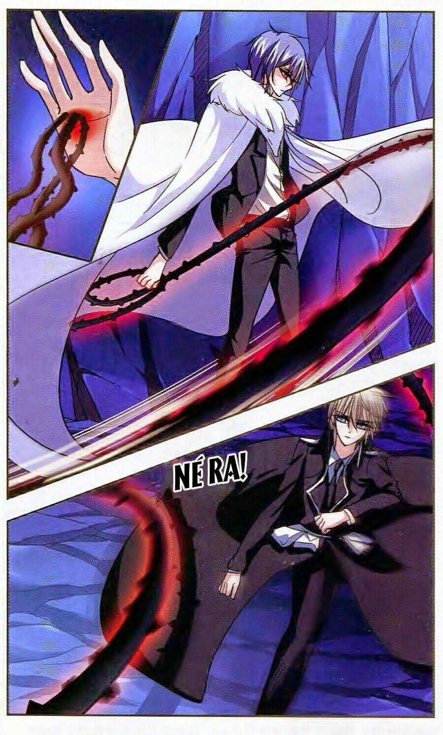 Huyết Tộc Cấm Vực Chapter 30 trang 18