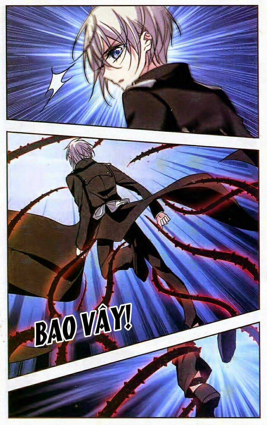 Huyết Tộc Cấm Vực Chapter 30 trang 22