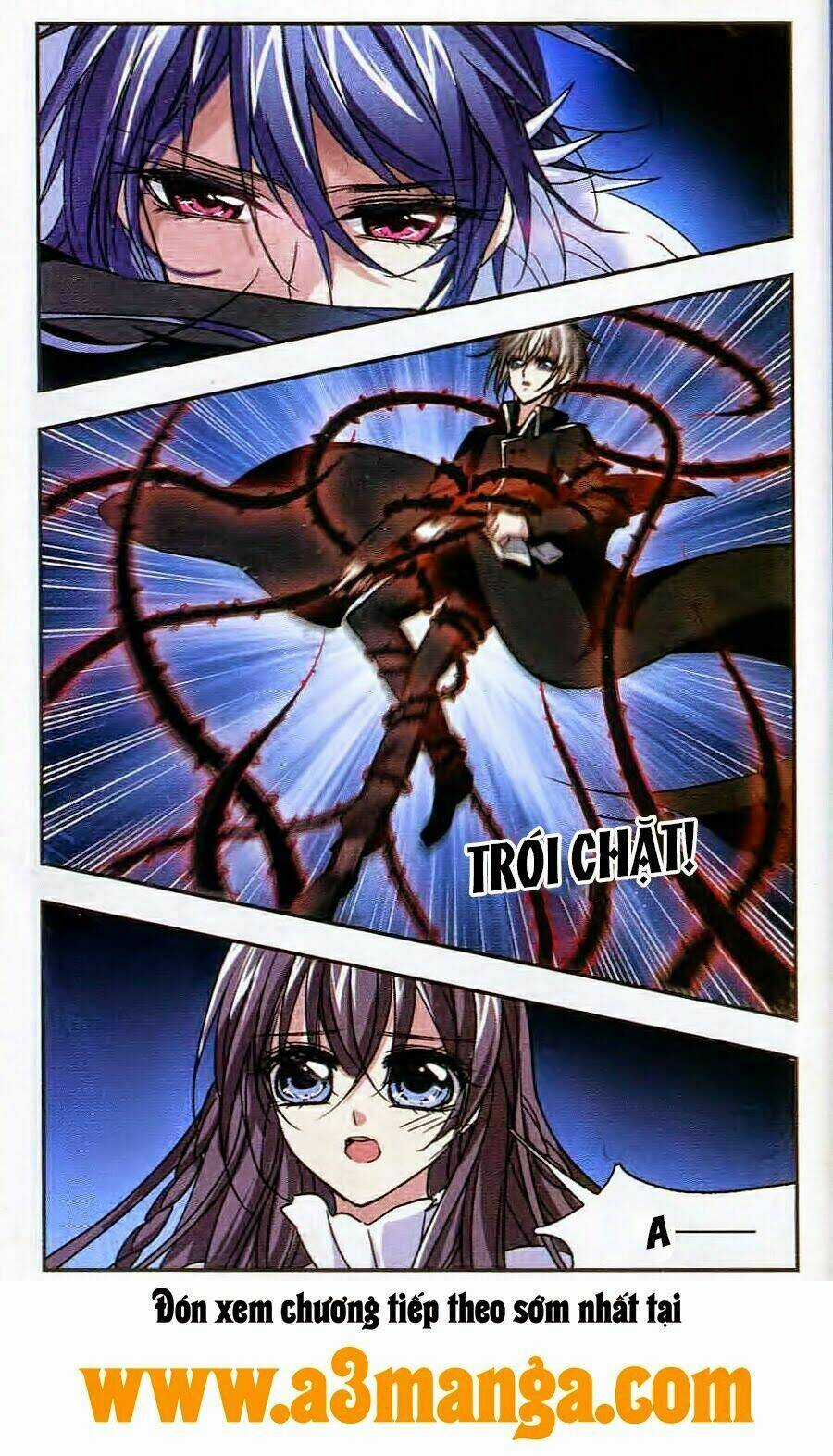 Huyết Tộc Cấm Vực Chapter 30 trang 23