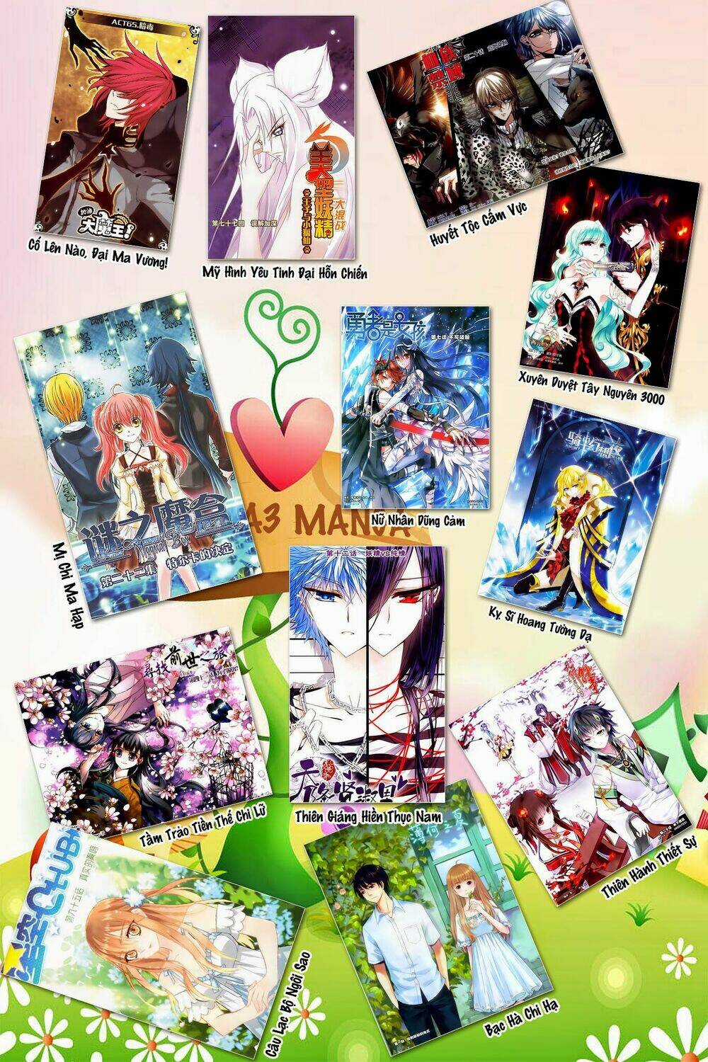 Huyết Tộc Cấm Vực Chapter 30 trang 24