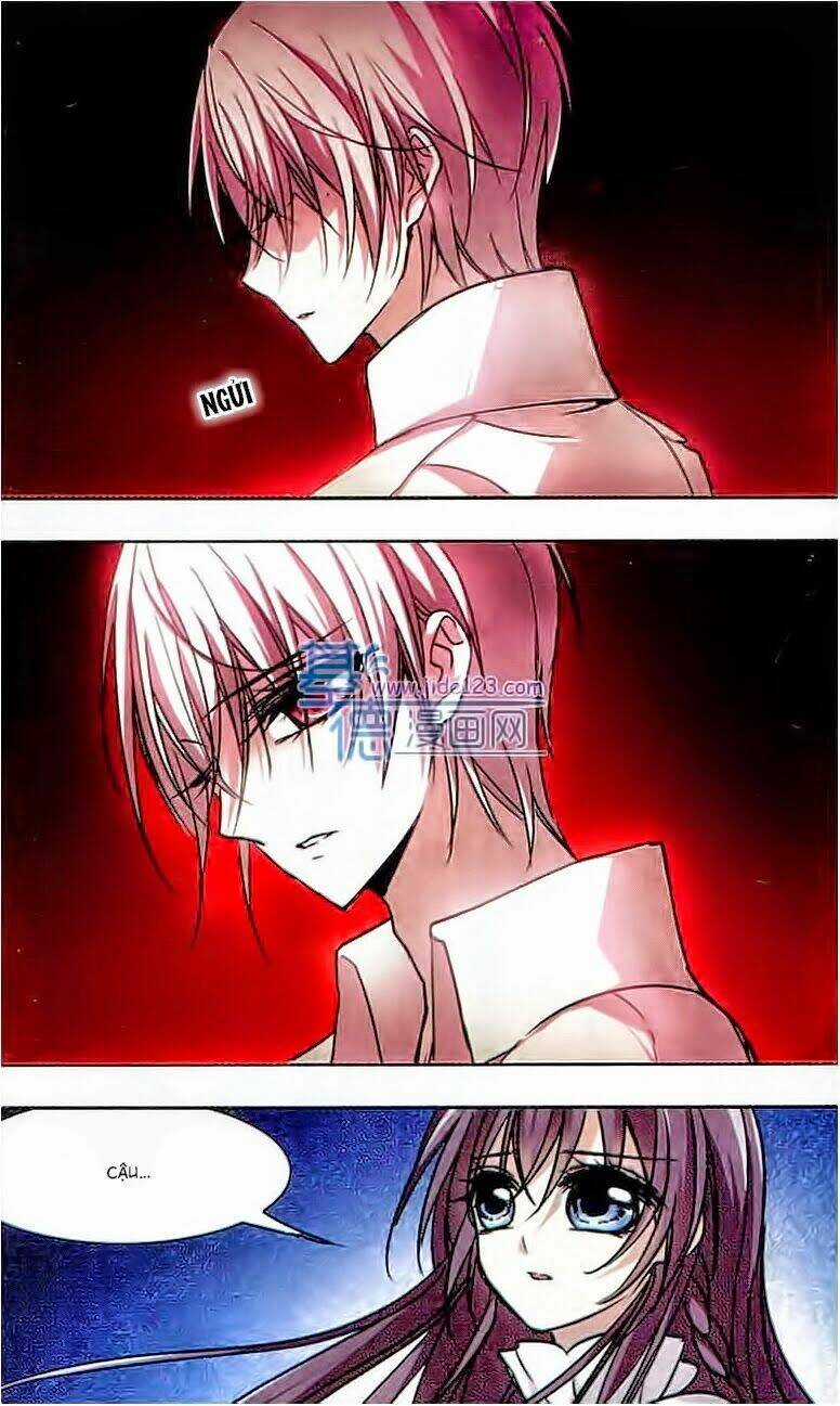 Huyết Tộc Cấm Vực Chapter 31 trang 10