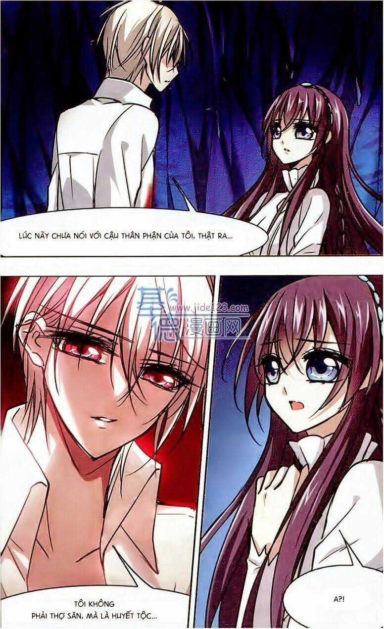 Huyết Tộc Cấm Vực Chapter 31 trang 11