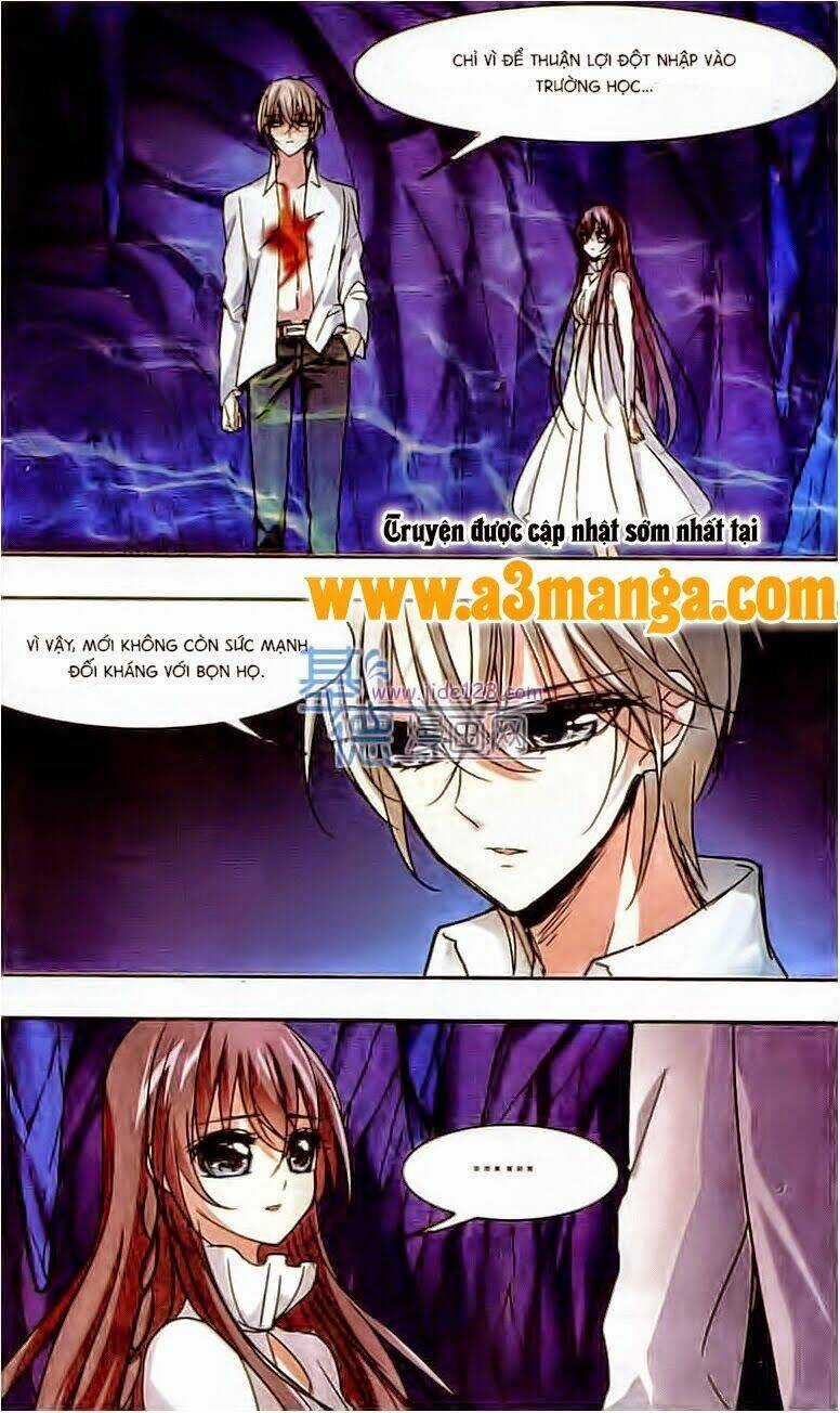 Huyết Tộc Cấm Vực Chapter 31 trang 14
