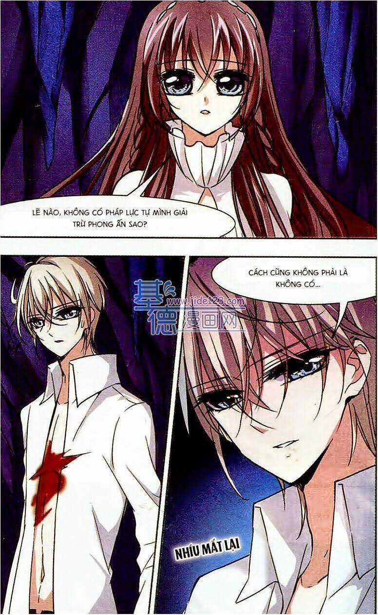 Huyết Tộc Cấm Vực Chapter 31 trang 15