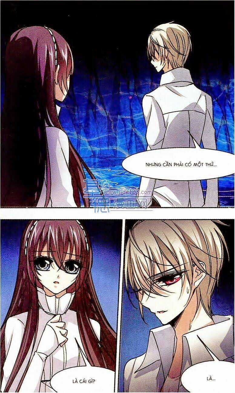 Huyết Tộc Cấm Vực Chapter 31 trang 16