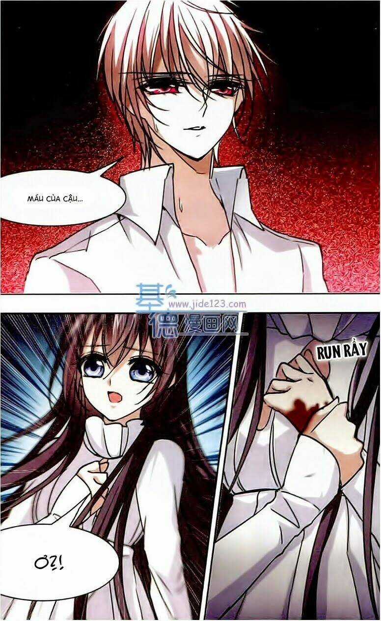 Huyết Tộc Cấm Vực Chapter 31 trang 17