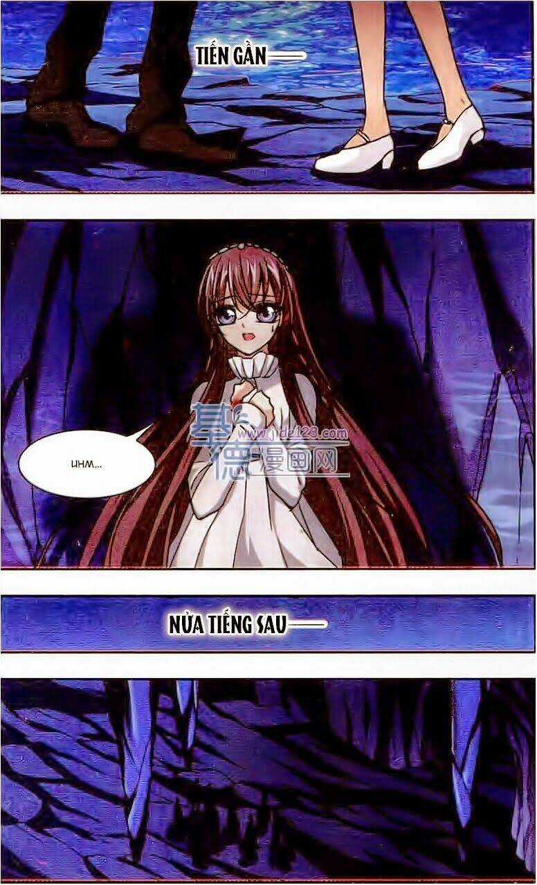 Huyết Tộc Cấm Vực Chapter 31 trang 18