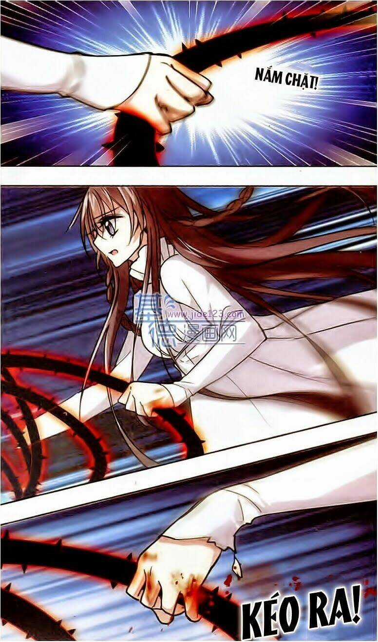 Huyết Tộc Cấm Vực Chapter 31 trang 3