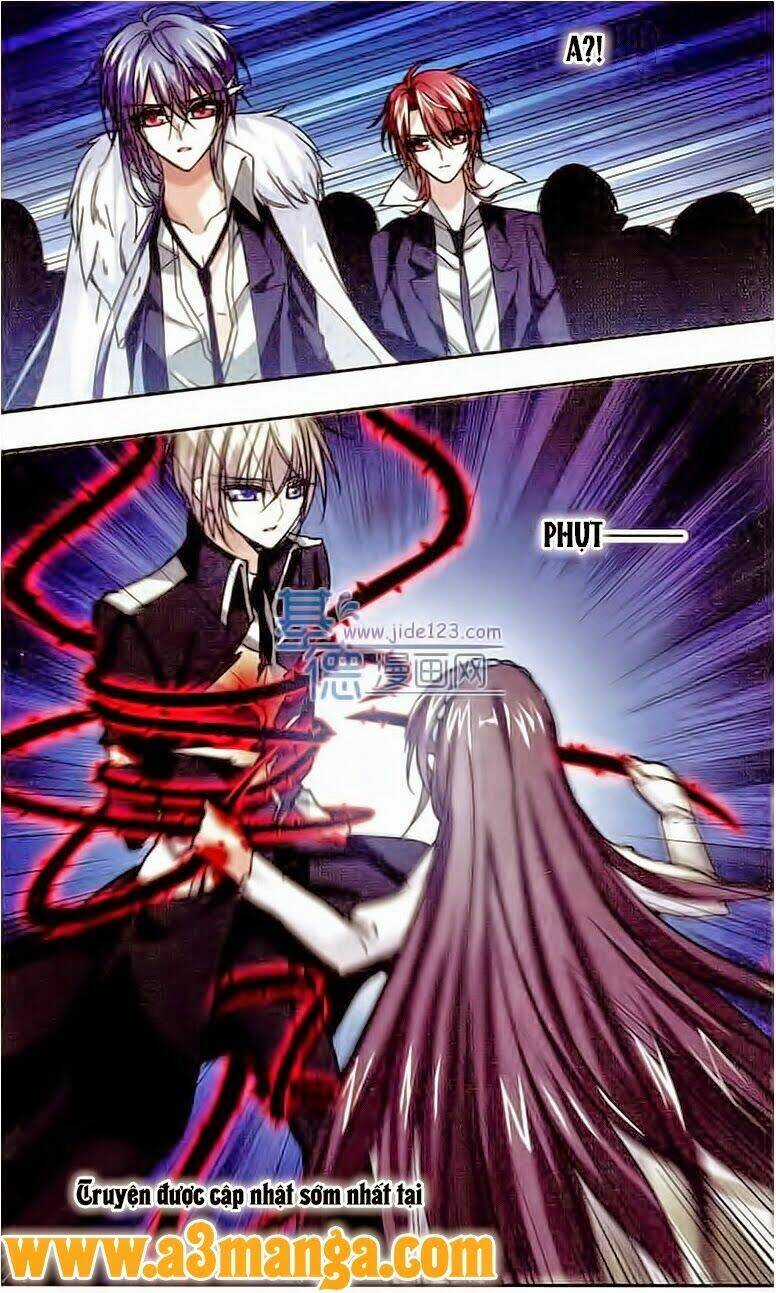 Huyết Tộc Cấm Vực Chapter 31 trang 4