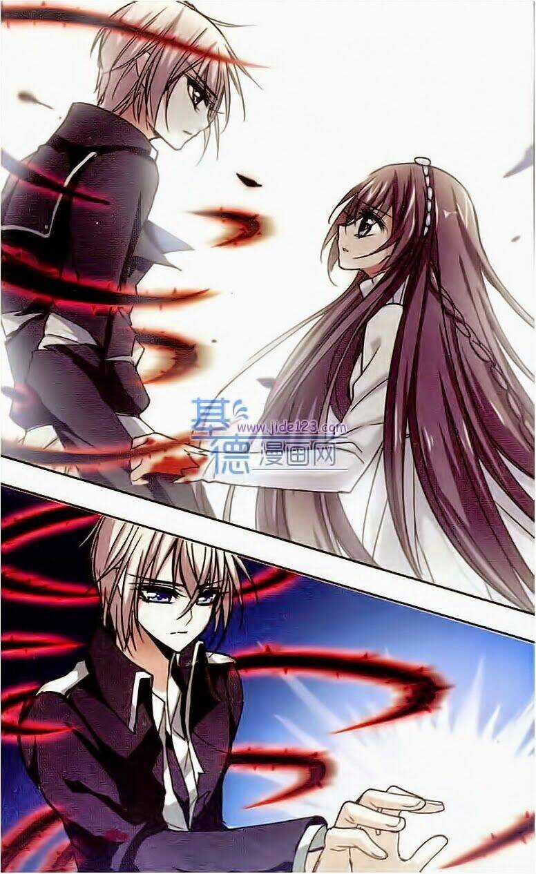 Huyết Tộc Cấm Vực Chapter 31 trang 5