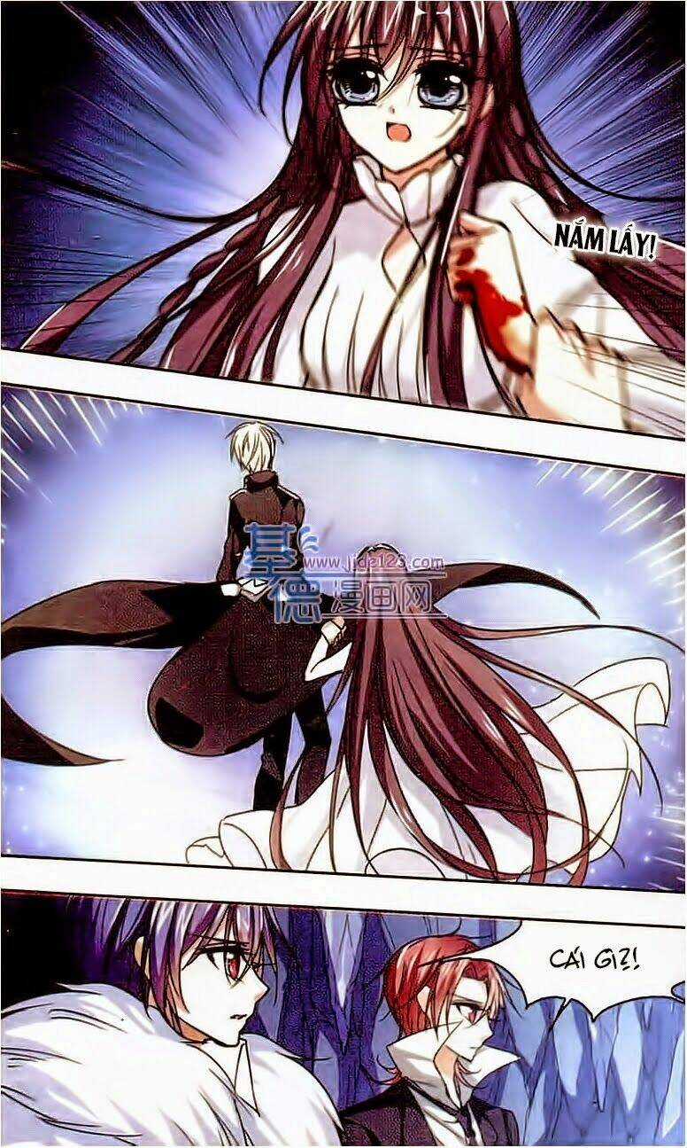 Huyết Tộc Cấm Vực Chapter 31 trang 6