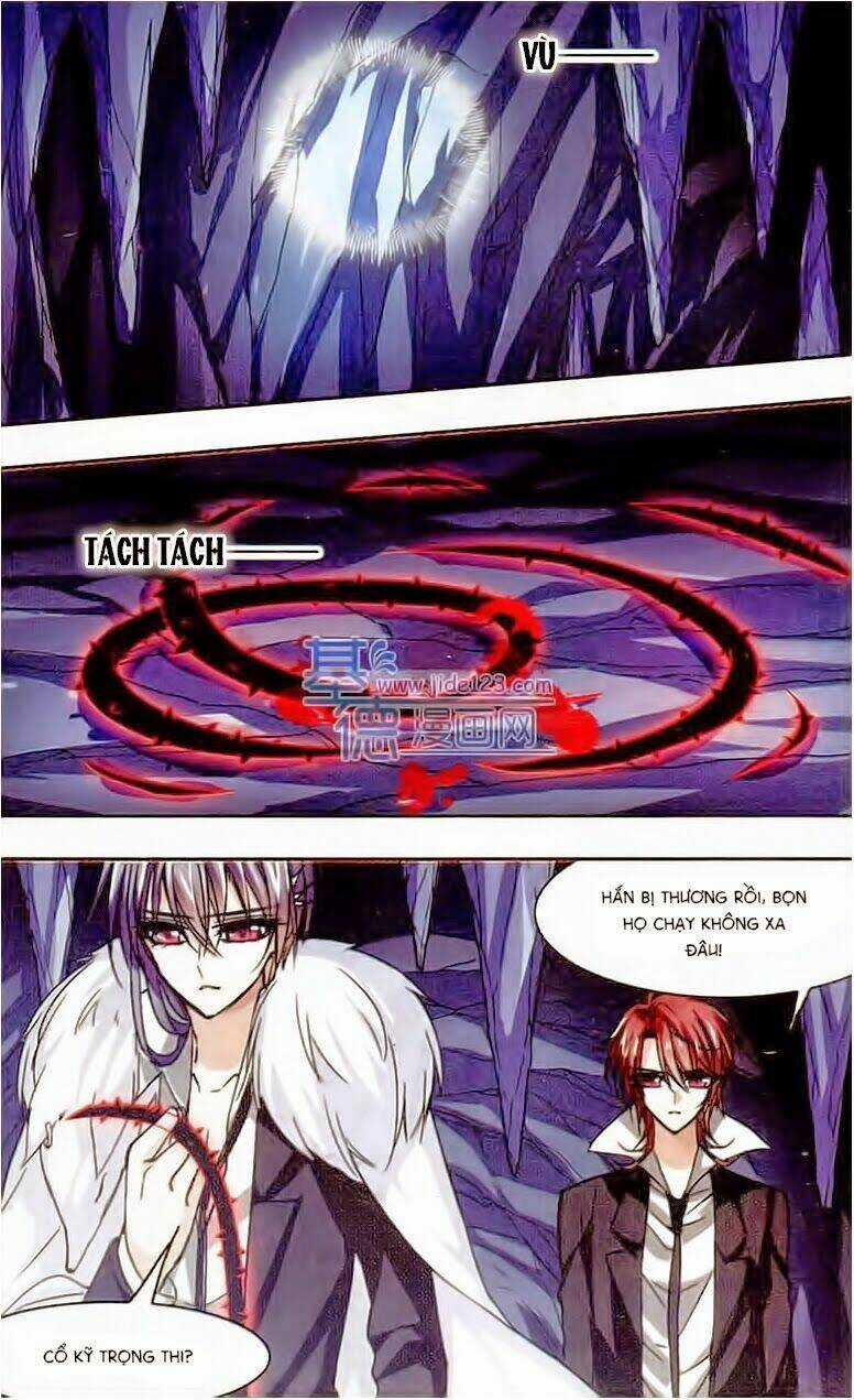 Huyết Tộc Cấm Vực Chapter 31 trang 7