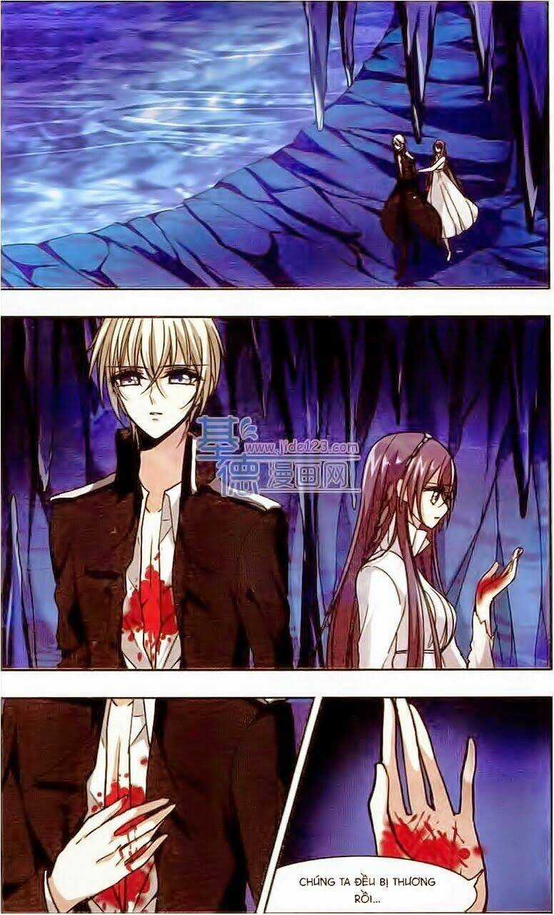 Huyết Tộc Cấm Vực Chapter 31 trang 8