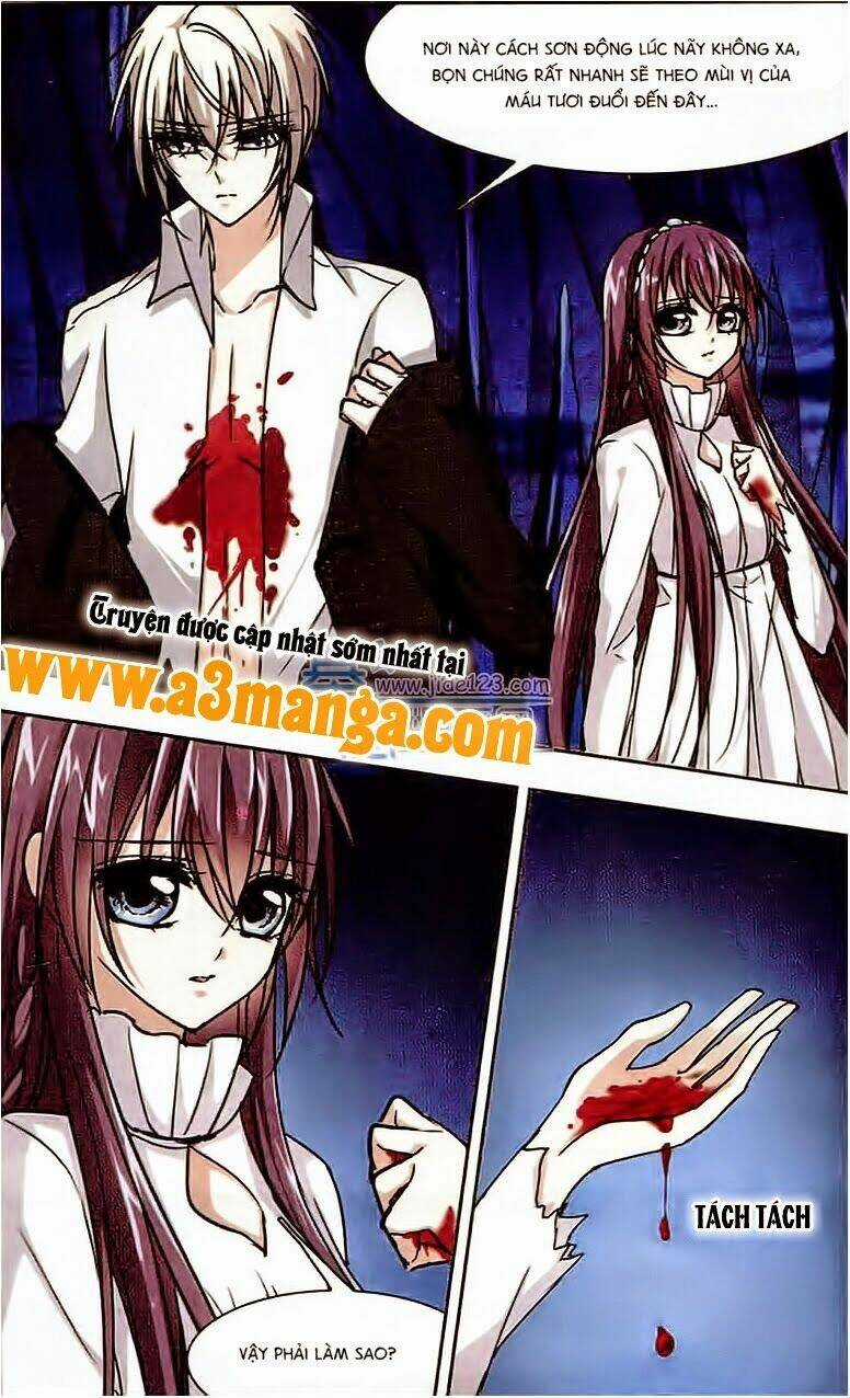 Huyết Tộc Cấm Vực Chapter 31 trang 9