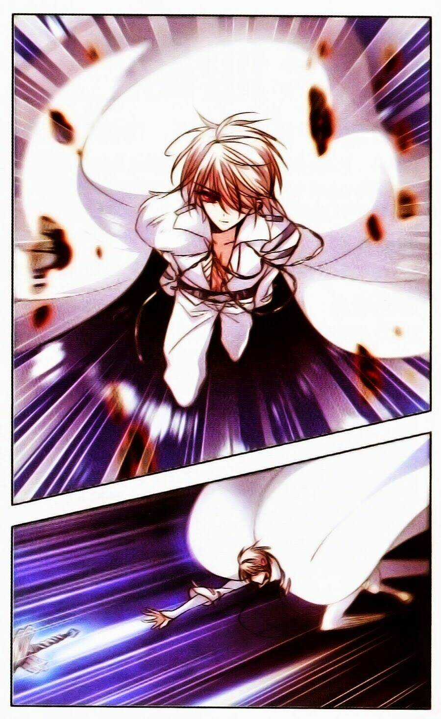 Huyết Tộc Cấm Vực Chapter 32 trang 10