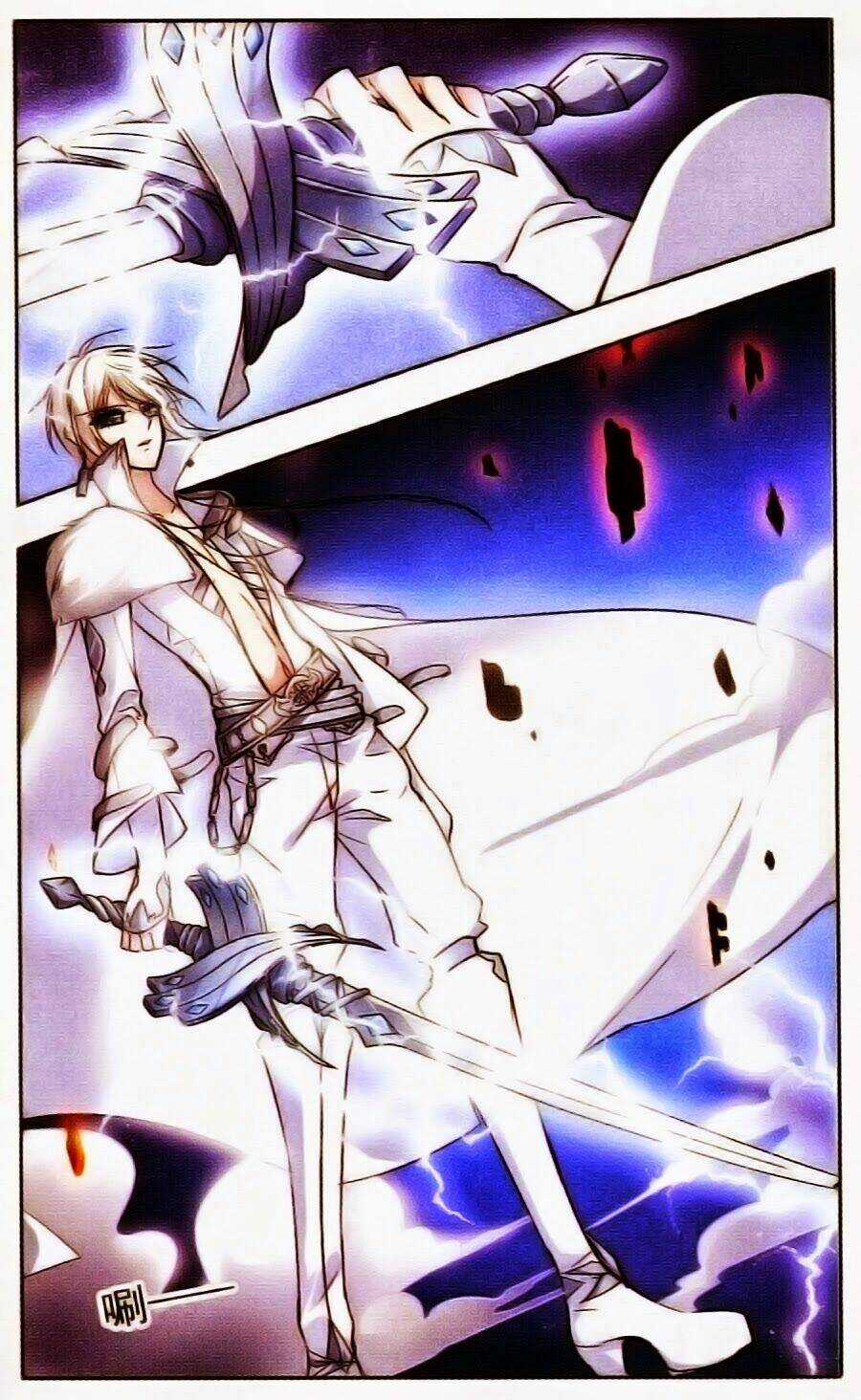 Huyết Tộc Cấm Vực Chapter 32 trang 11