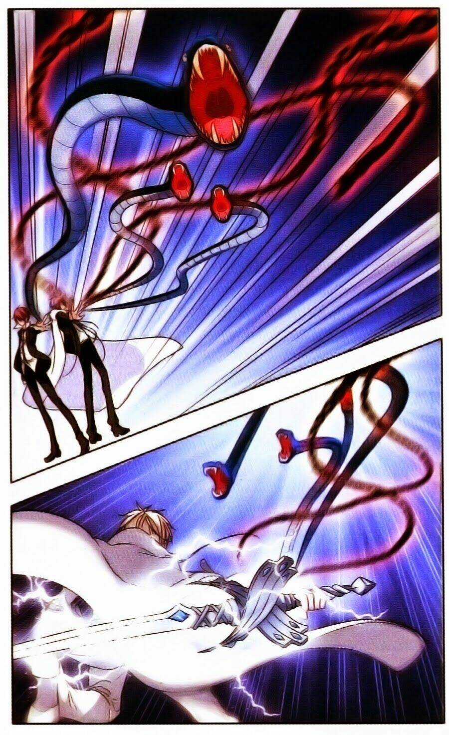 Huyết Tộc Cấm Vực Chapter 32 trang 13