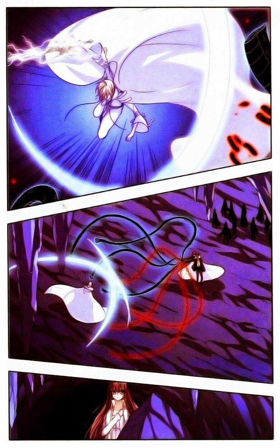 Huyết Tộc Cấm Vực Chapter 32 trang 15