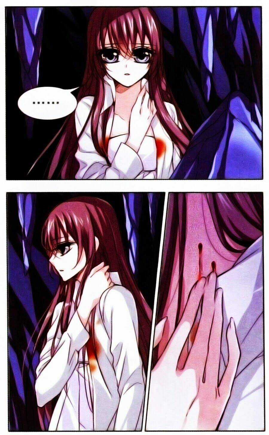 Huyết Tộc Cấm Vực Chapter 32 trang 16