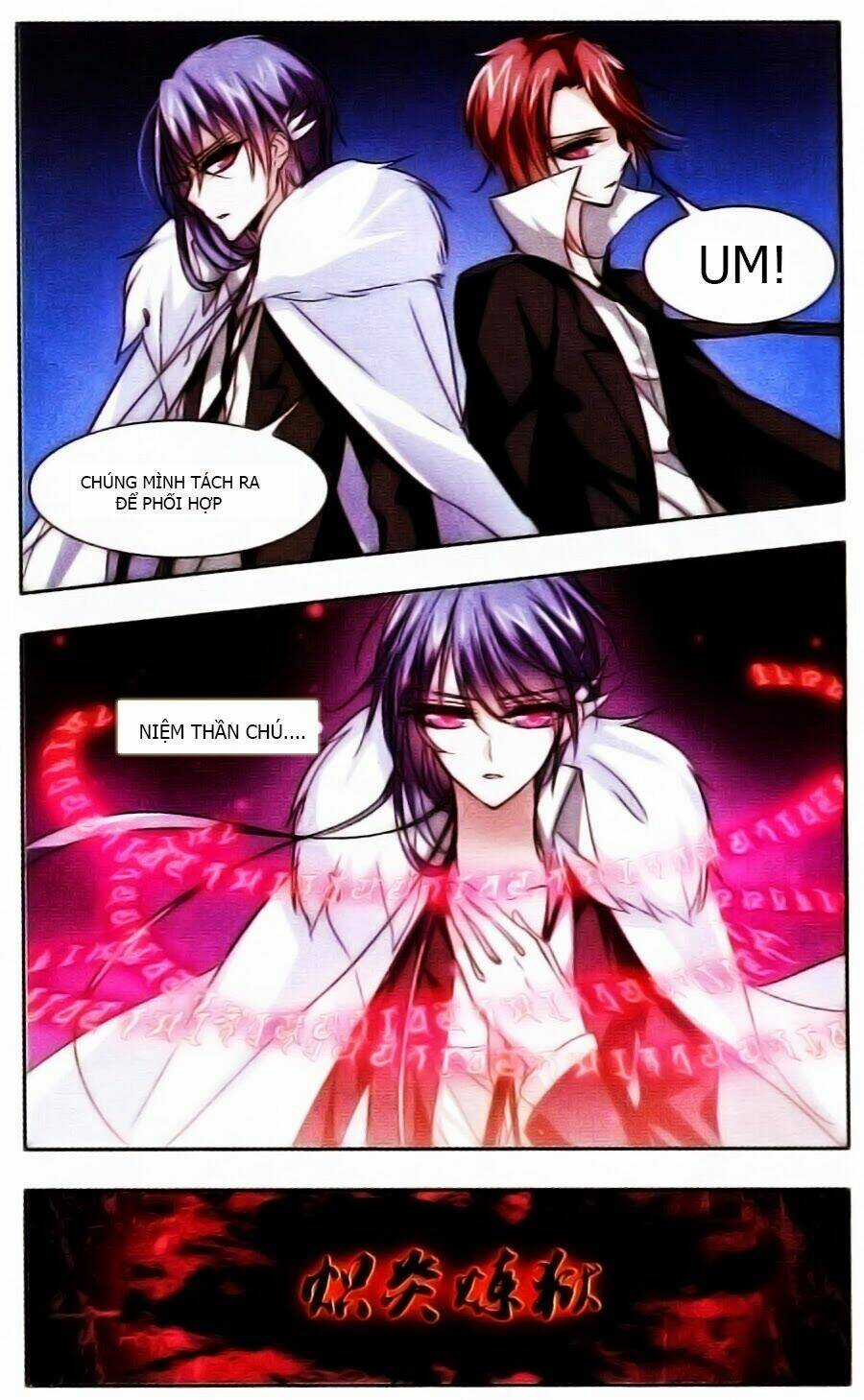 Huyết Tộc Cấm Vực Chapter 32 trang 18