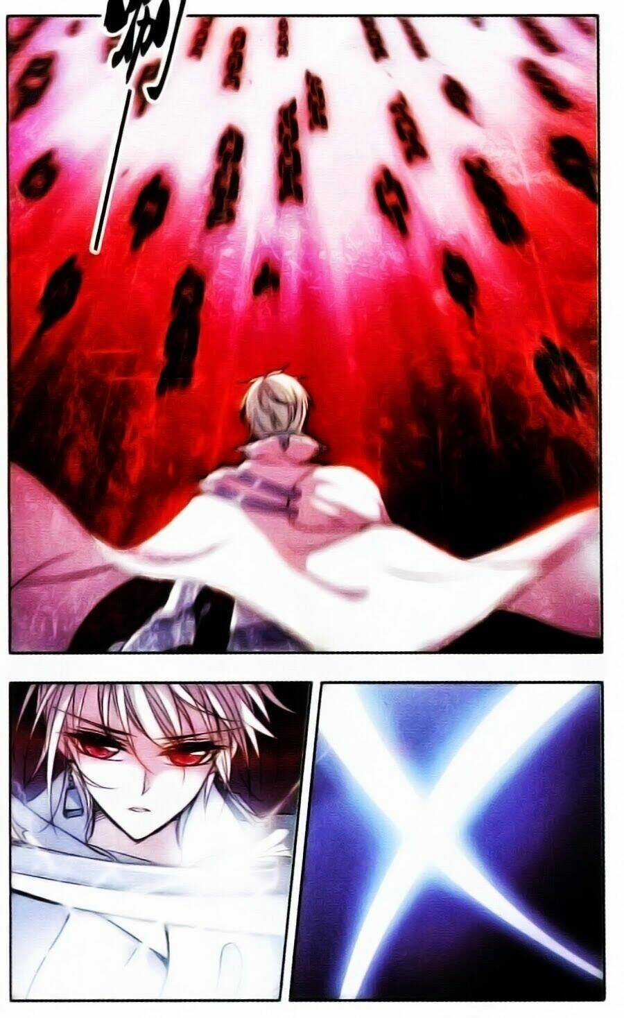 Huyết Tộc Cấm Vực Chapter 32 trang 19