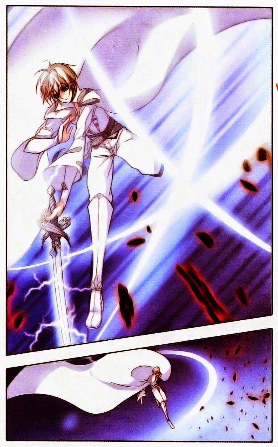 Huyết Tộc Cấm Vực Chapter 32 trang 20