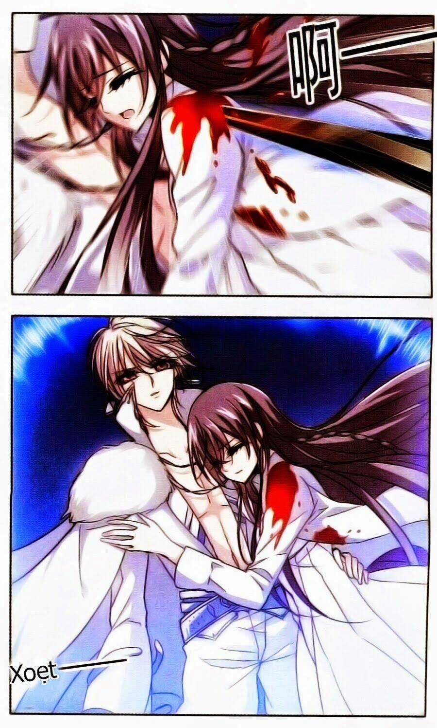 Huyết Tộc Cấm Vực Chapter 32 trang 3