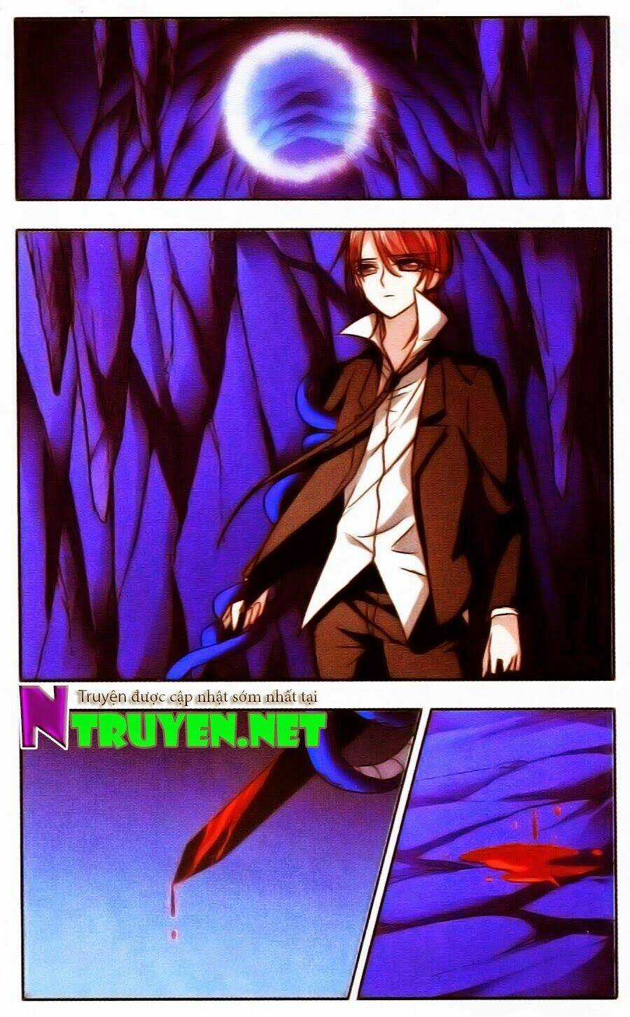 Huyết Tộc Cấm Vực Chapter 32 trang 4