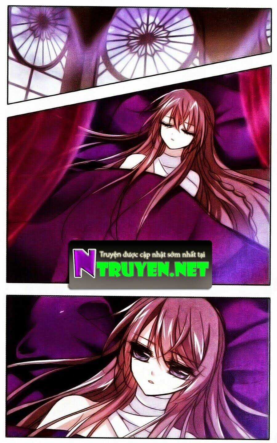 Huyết Tộc Cấm Vực Chapter 32 trang 7