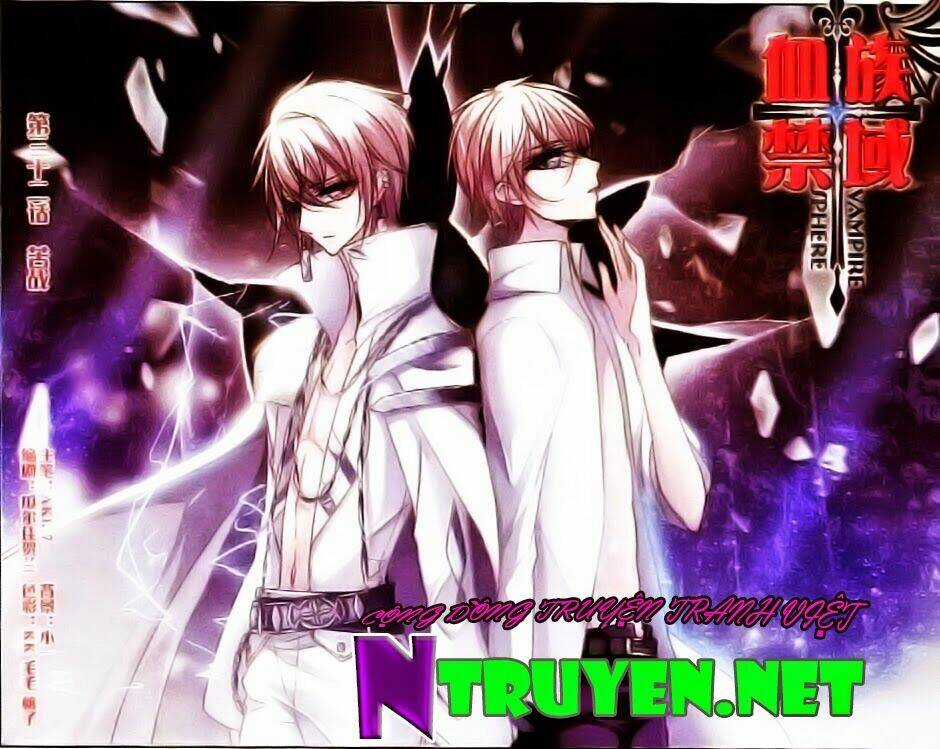 Huyết Tộc Cấm Vực Chapter 32 trang 8