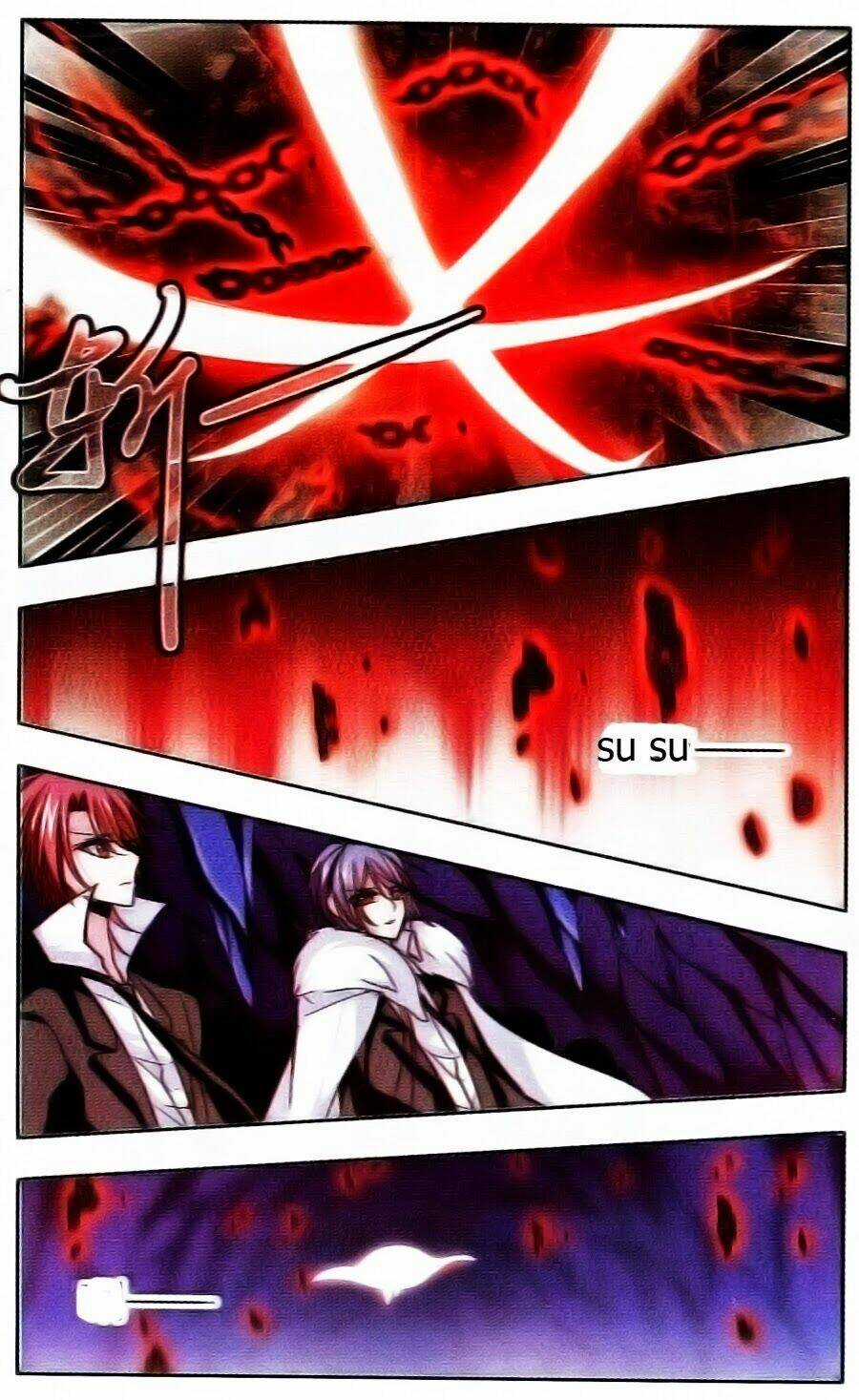 Huyết Tộc Cấm Vực Chapter 32 trang 9