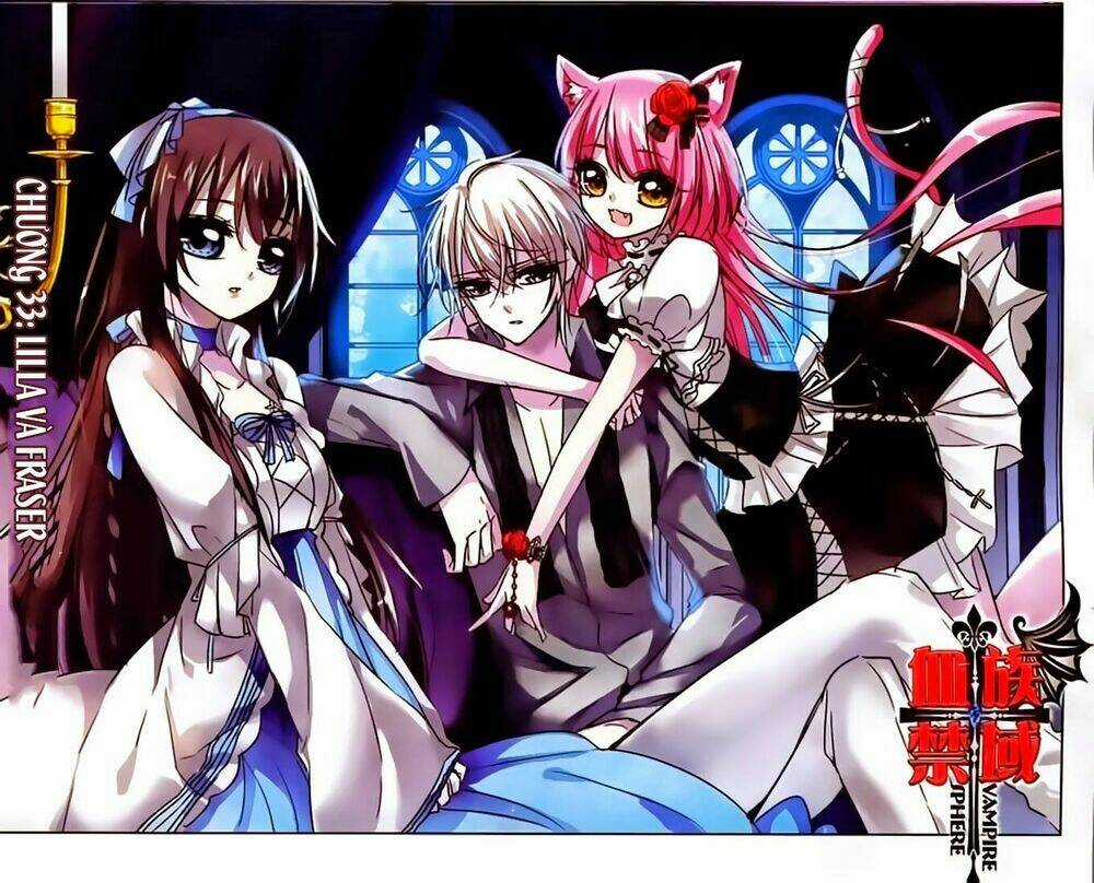 Huyết Tộc Cấm Vực Chapter 33 trang 0
