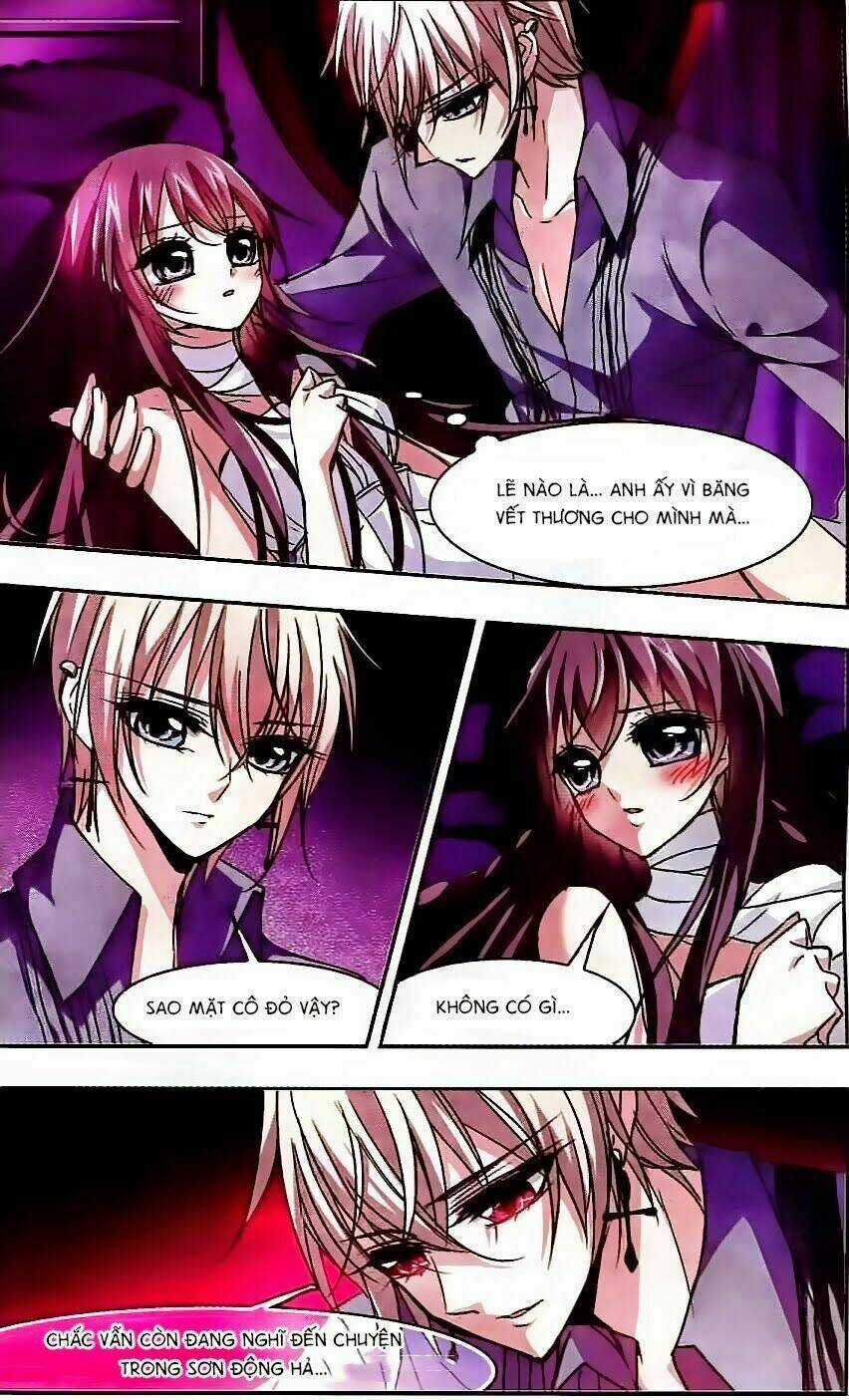 Huyết Tộc Cấm Vực Chapter 33 trang 10