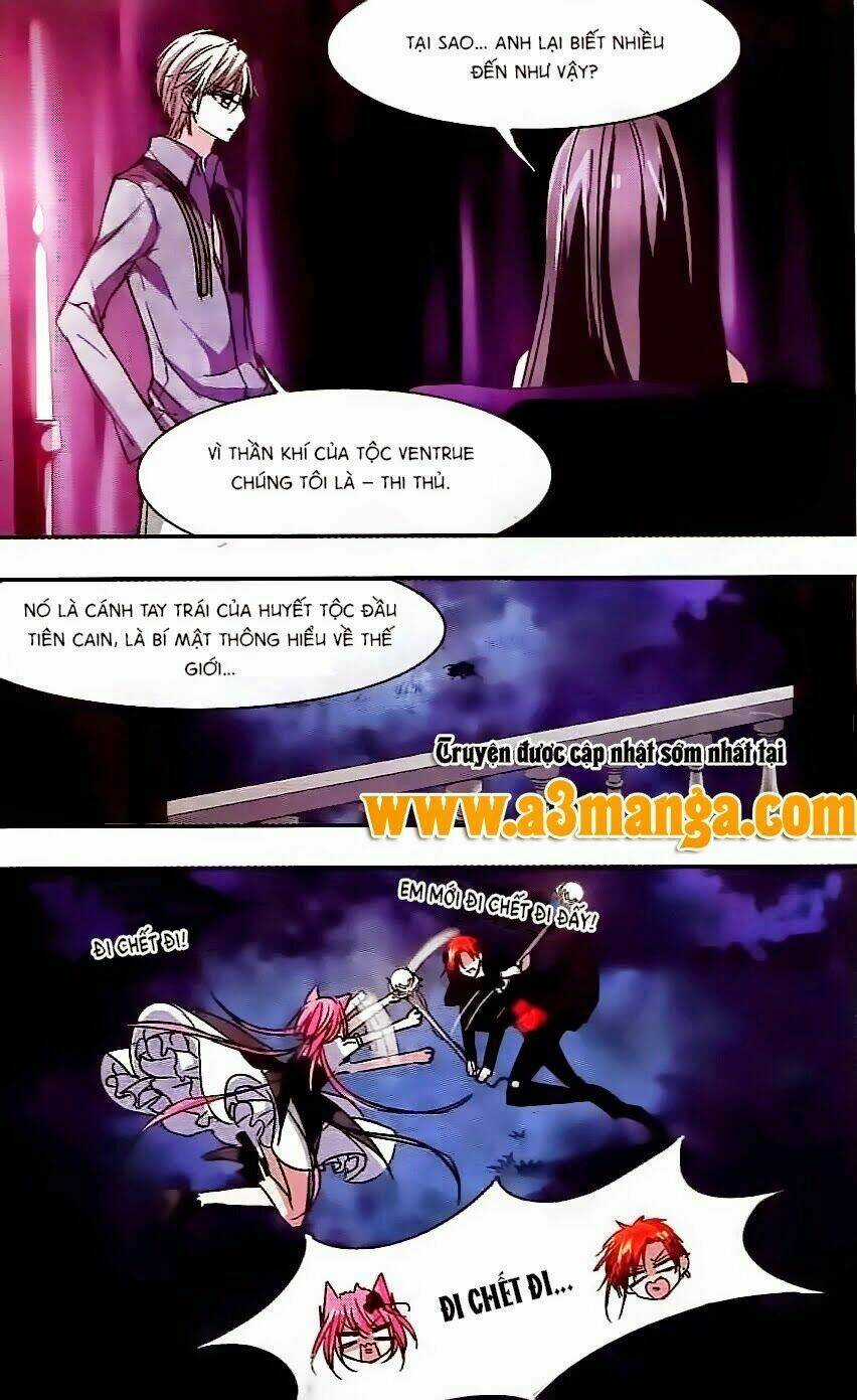 Huyết Tộc Cấm Vực Chapter 33 trang 12
