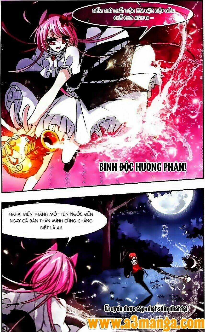 Huyết Tộc Cấm Vực Chapter 33 trang 13