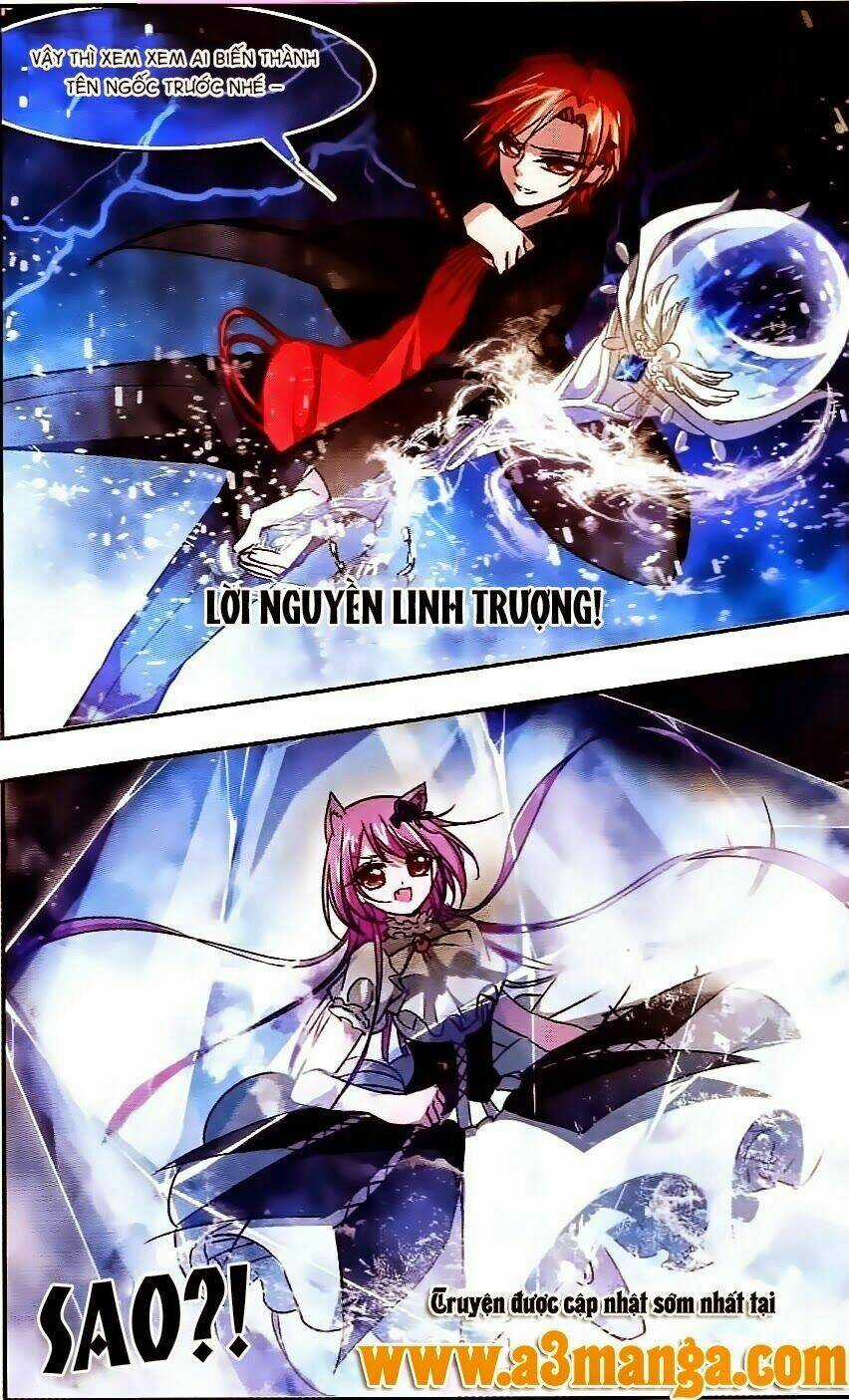 Huyết Tộc Cấm Vực Chapter 33 trang 14