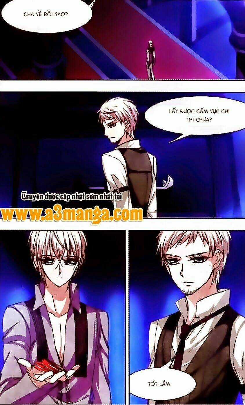 Huyết Tộc Cấm Vực Chapter 33 trang 15