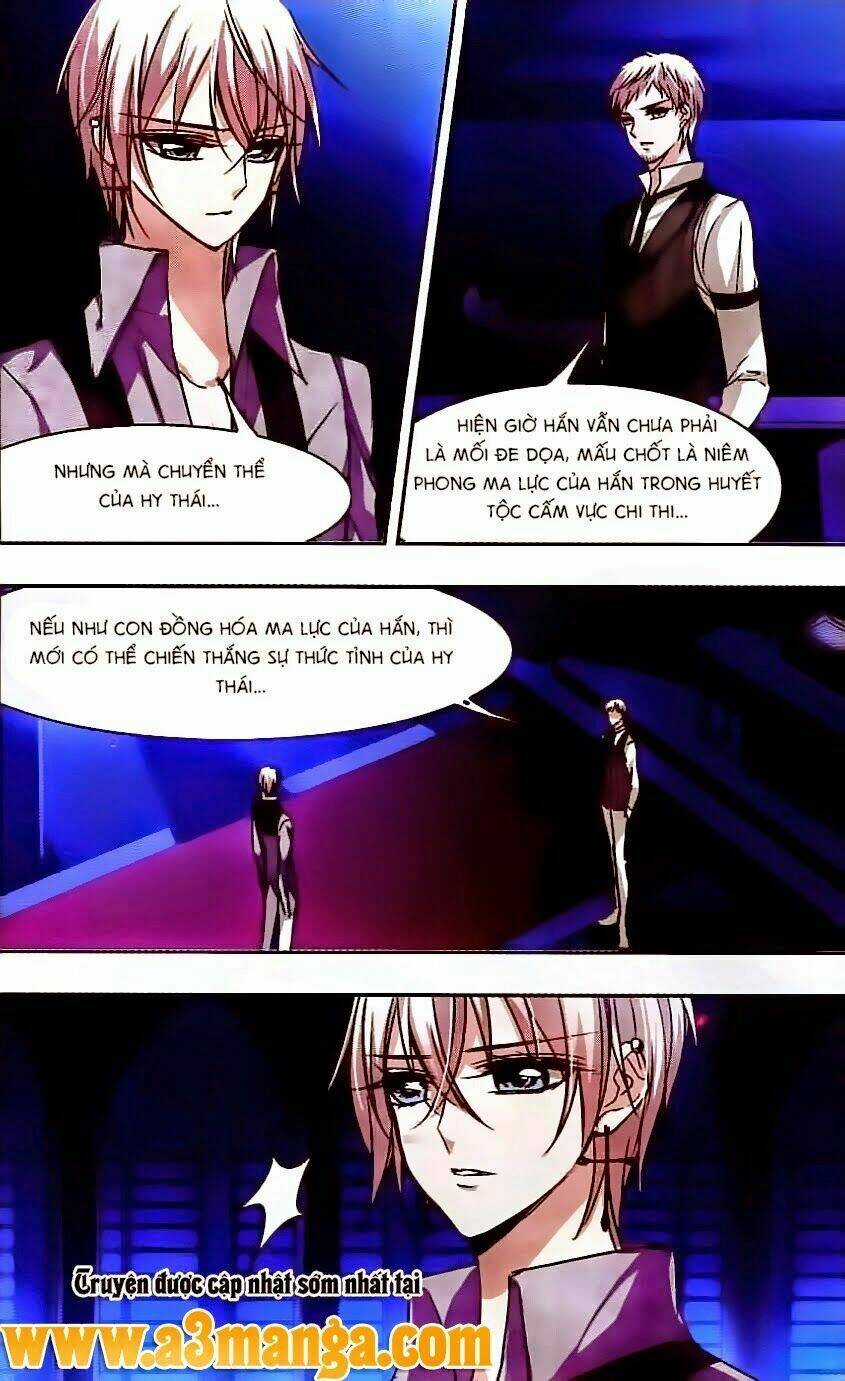 Huyết Tộc Cấm Vực Chapter 33 trang 16